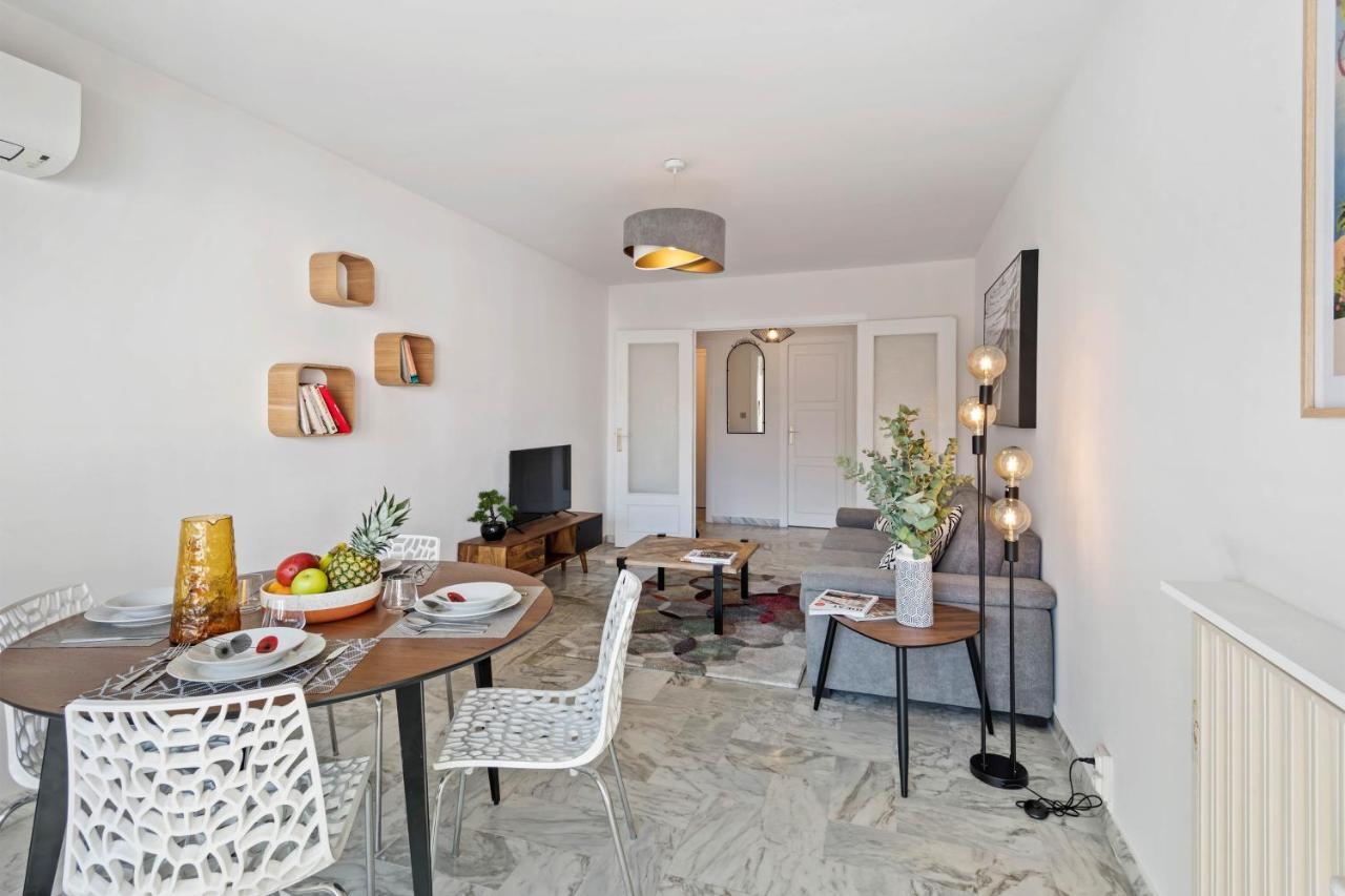 Majestic Apartment 칸느 외부 사진