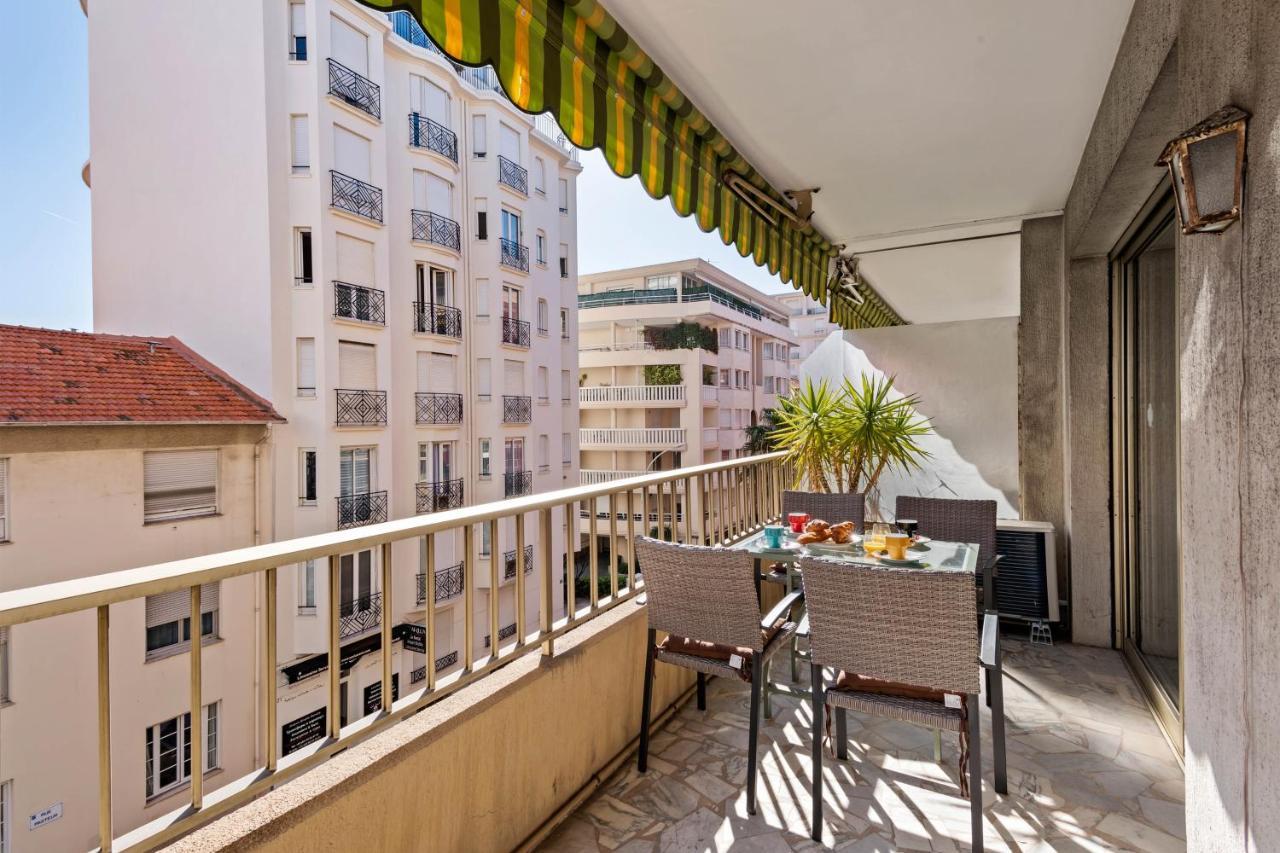 Majestic Apartment 칸느 외부 사진