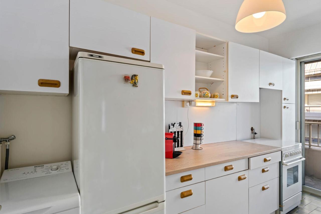 Majestic Apartment 칸느 외부 사진
